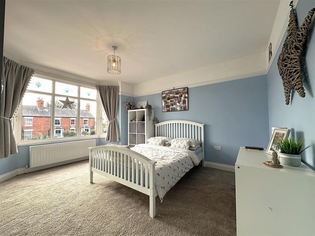 Bay-Fronted Third Bedroom 257