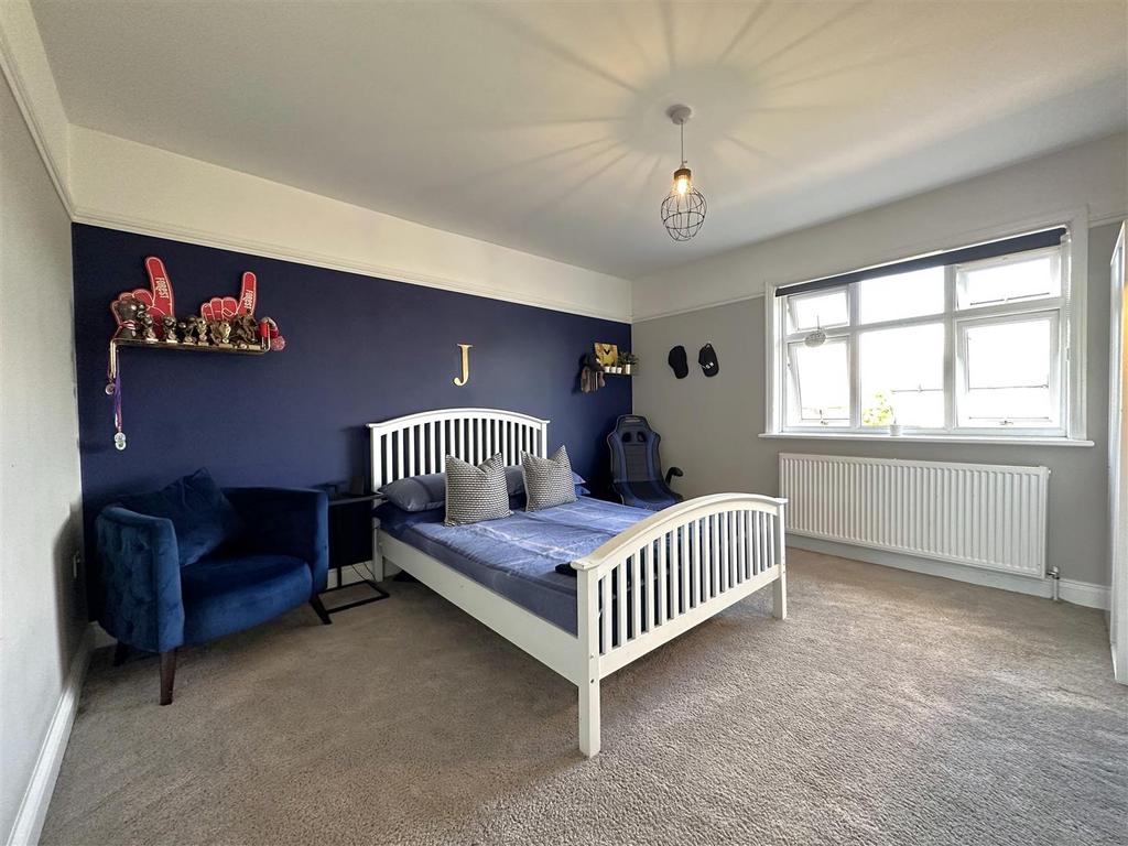 Fourth Bedroom 241