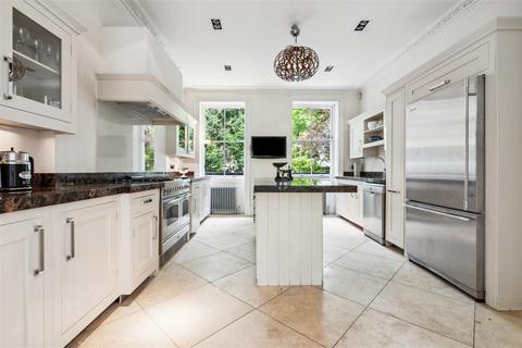 6 bedroom townhouse for sale, Edwardes Place, Kensington W8