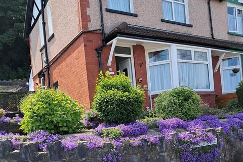 3 bedroom house for sale, 28 Seafield Road, Colwyn Bay