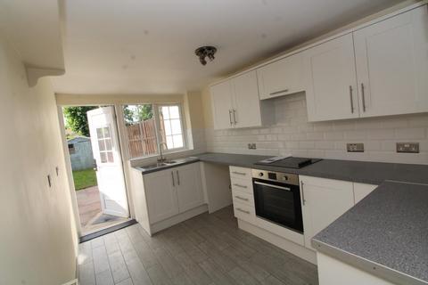 2 bedroom terraced house to rent, The Street, Bury St Edmunds IP28