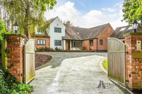 6 bedroom detached house for sale, Tithby Road, Cropwell Butler, Nottinghamshire