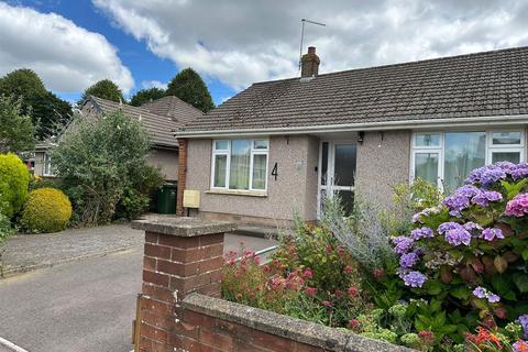 2 bedroom semi-detached bungalow for sale, Orchard Way, Berry Hill