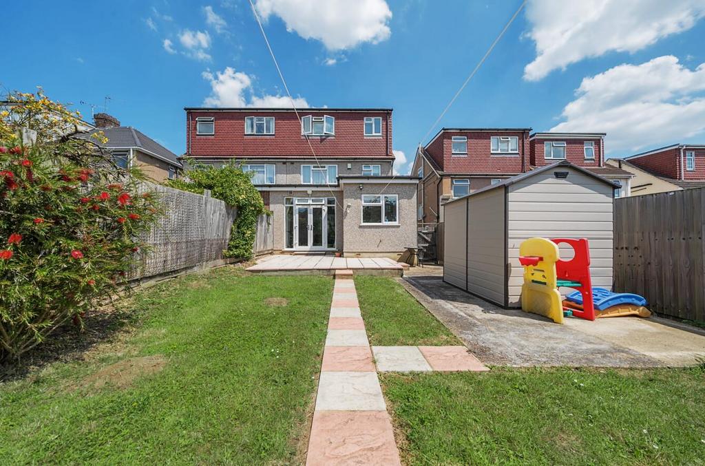 Davidson Frost-Wellings, DFW, Langland Crescent, S