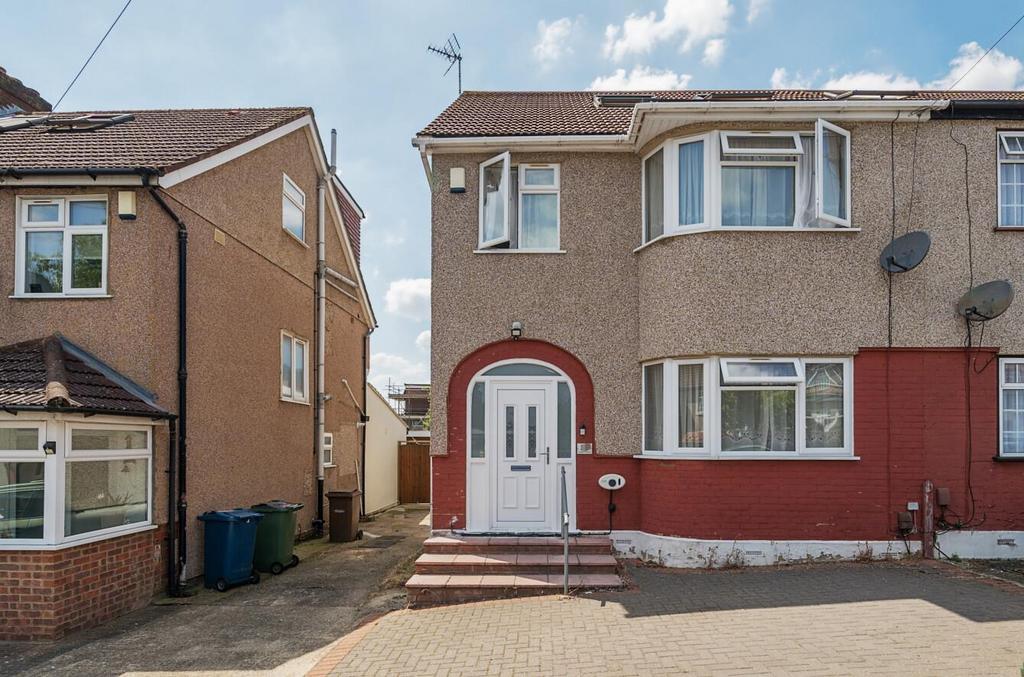 Davidson Frost-Wellings, DFW, Langland Crescent, S