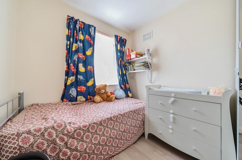 Davidson Frost-Wellings, DFW, Langland Crescent, S
