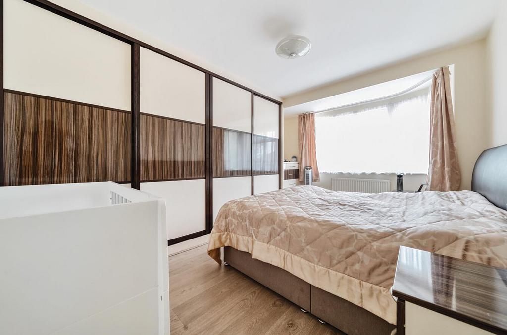 Davidson Frost-Wellings, DFW, Langland Crescent, S
