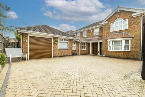 4 bedroom detached house for sale, Glebe View, Barlborough, Chesterfield