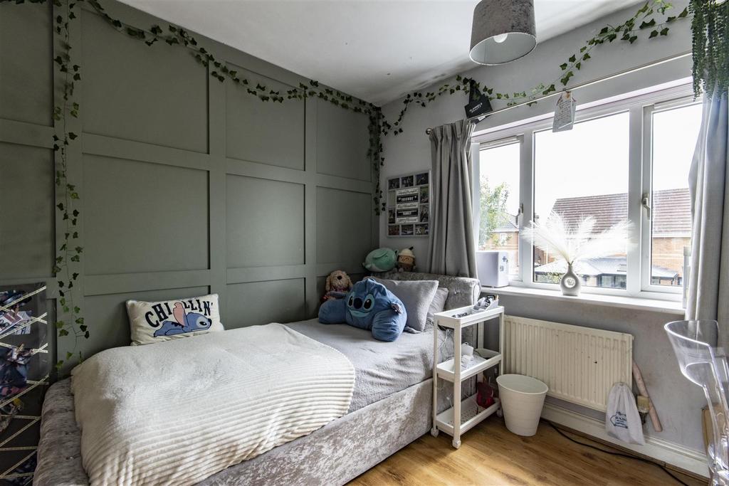 Bedroom Four