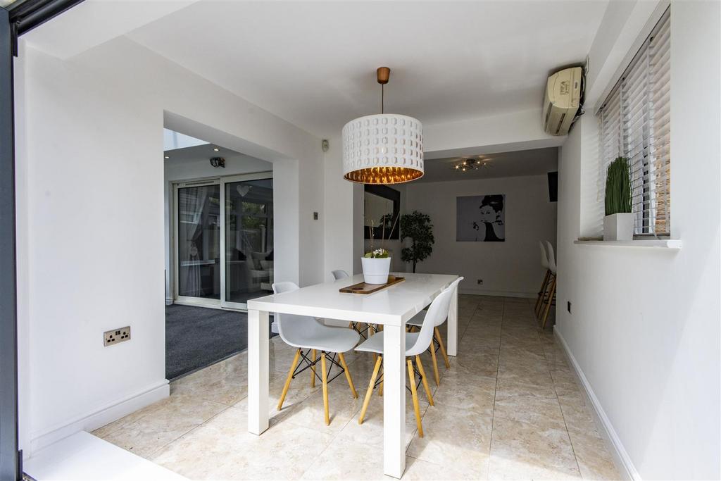 Garden Room