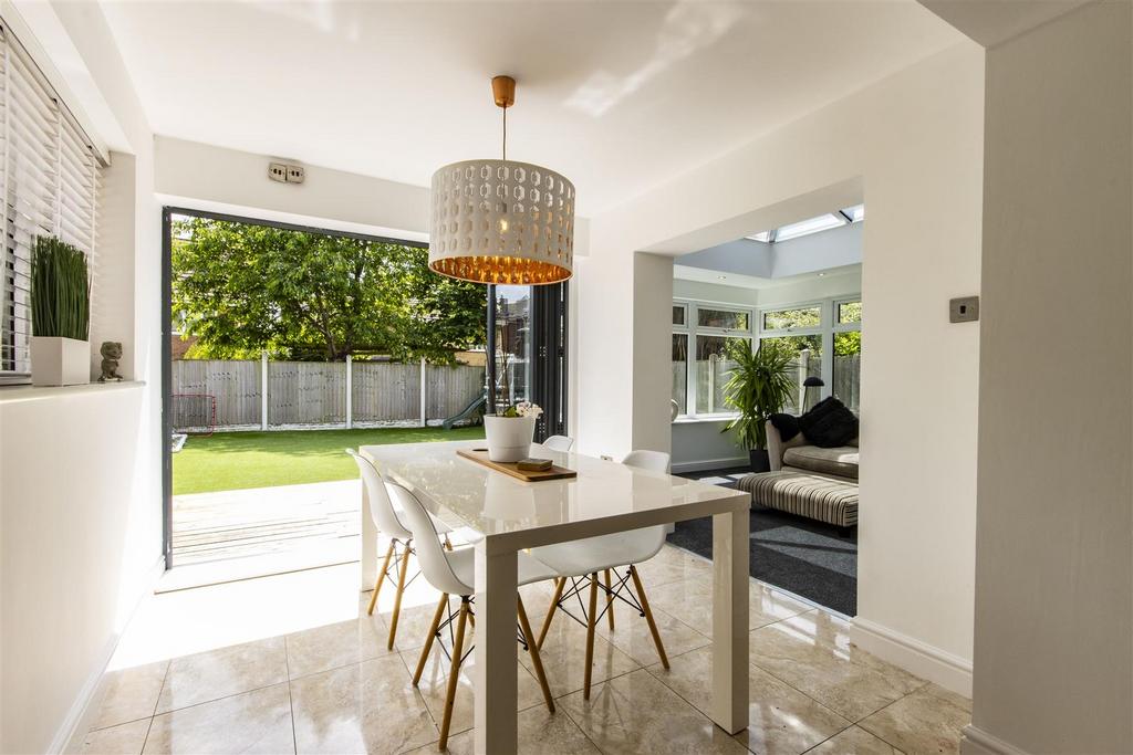 Garden Room