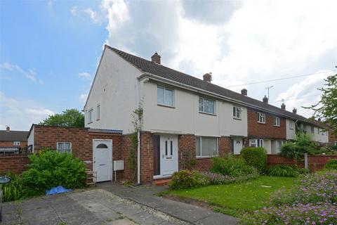 3 bedroom end of terrace house for sale, Chatford Drive, Meole Brace, Shrewsbury