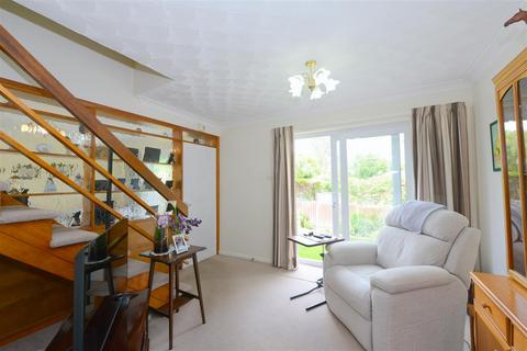 3 bedroom link detached house for sale, Downfield Road, off The Mount, Shrewsbury