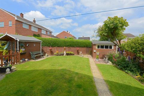 3 bedroom detached house for sale, Ashfields Road, Heath Farm, Shrewsbury