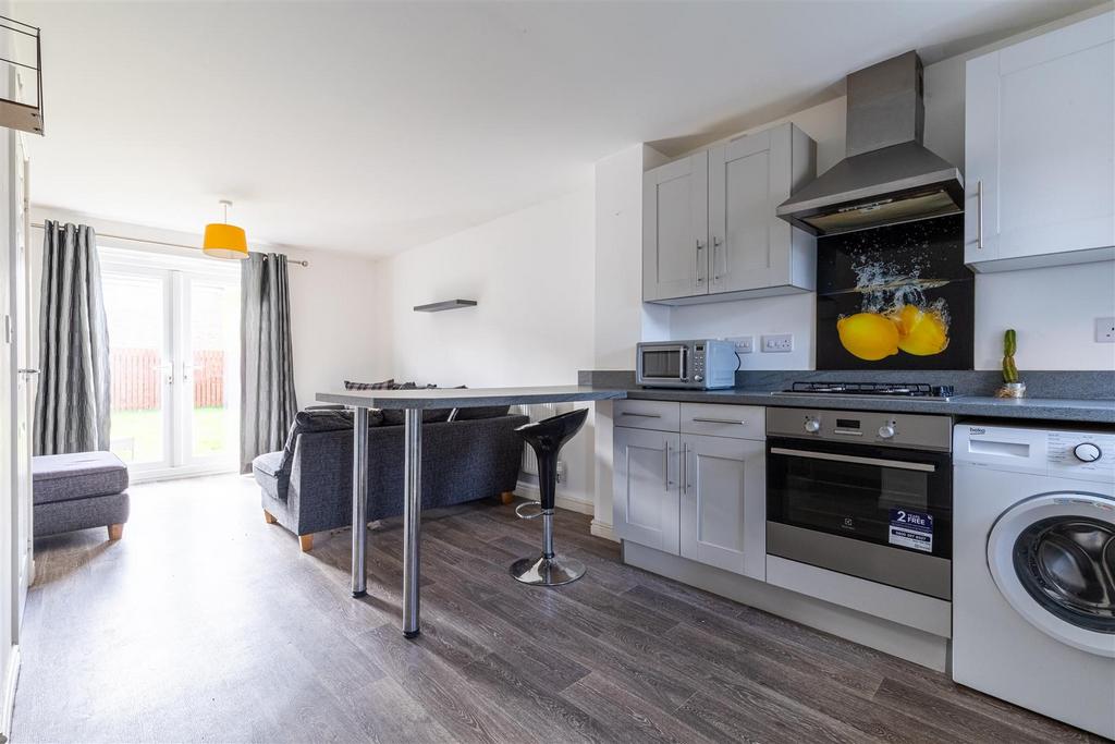 Living Kitchen
