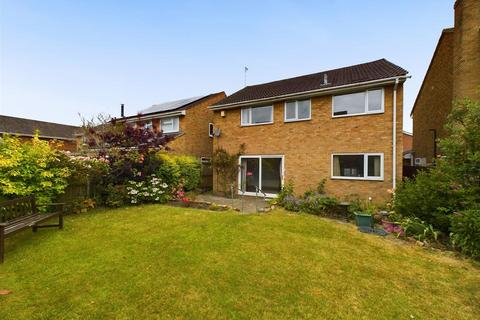 4 bedroom detached house for sale, Bradley Close, Longlevens, Gloucester