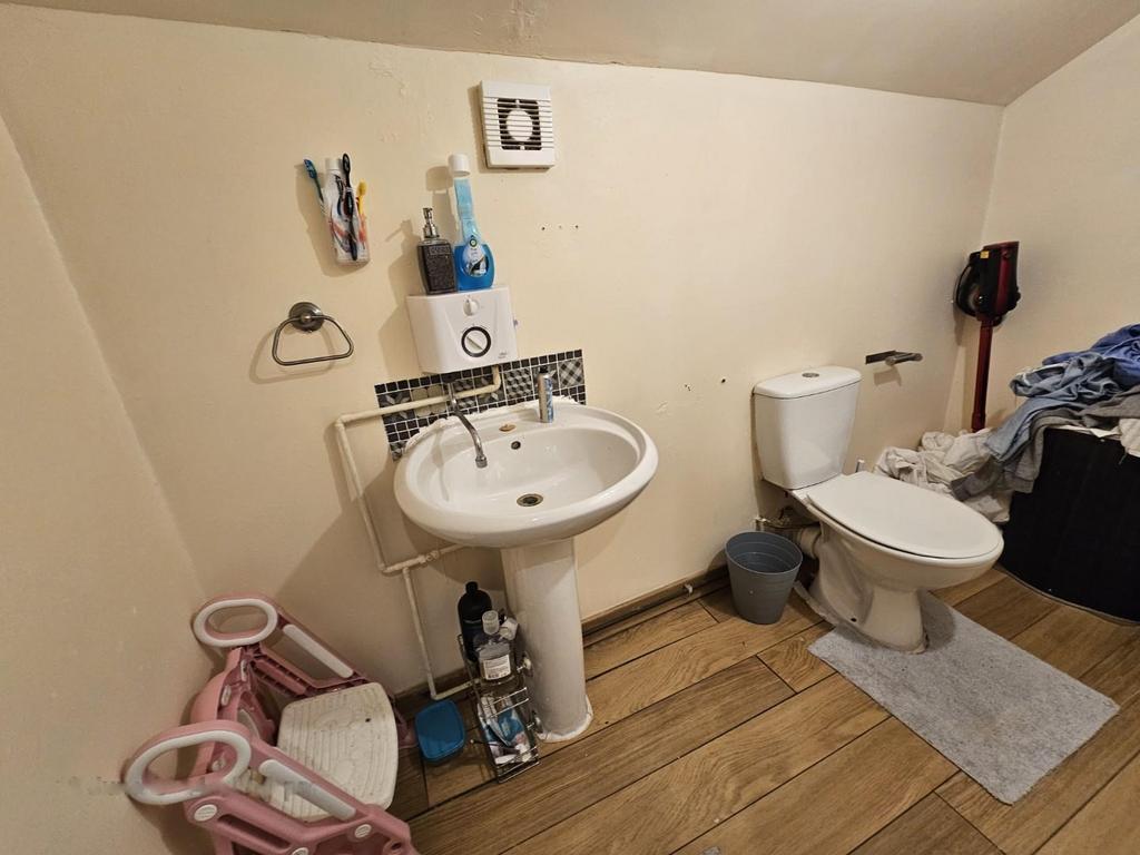 Shower Room