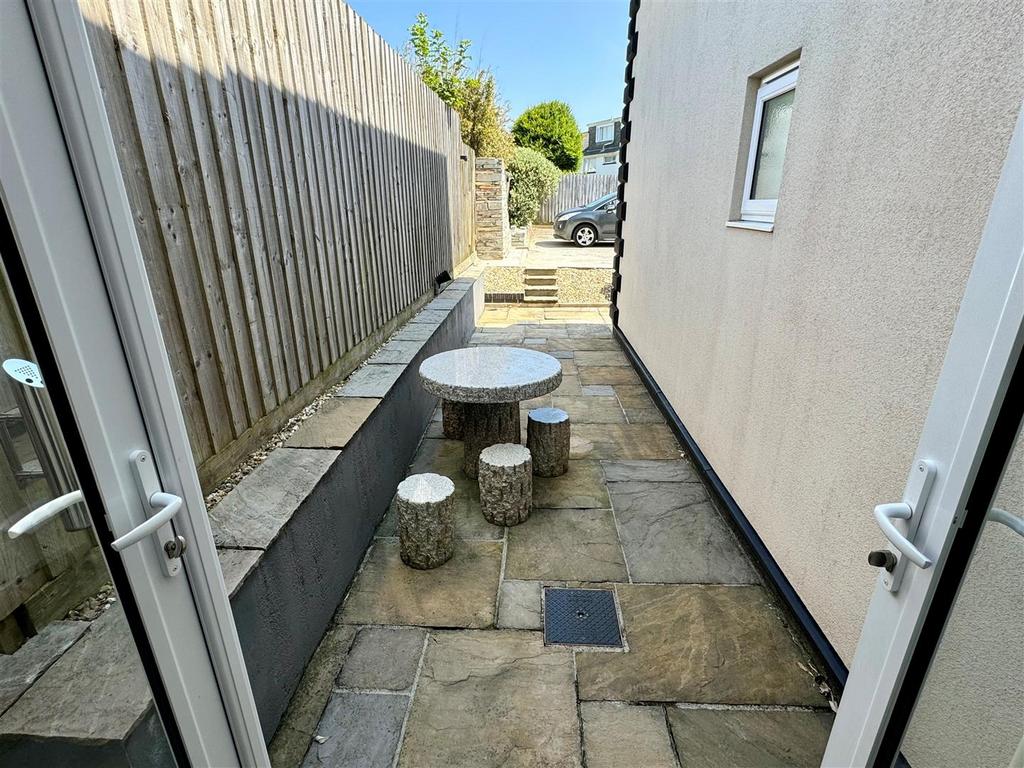 1 Whickham Court Patio