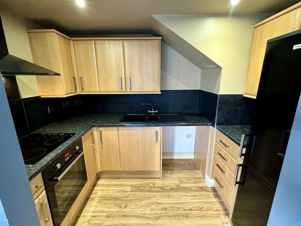 1 Whickham Court Kitchen