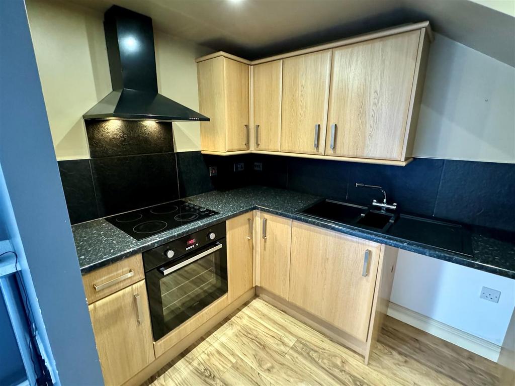 1 Whickham Court Kitchen