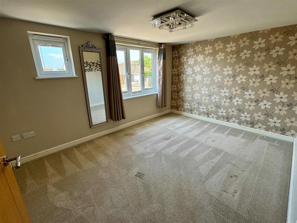 1 Whickham Court Bedroom