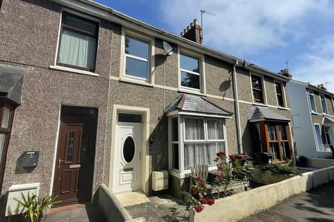 3 bedroom terraced house for sale, Ennors Road, Newquay TR7