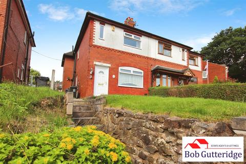 3 bedroom semi-detached house for sale, Ellams Place, Silverdale, Newcastle