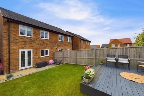 3 bedroom semi-detached house for sale, 77, Harebell Road, Malton, North Yorkshire, YO17 7FW