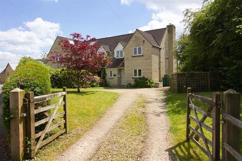 2 bedroom semi-detached house for sale, Hawthorn Cottage, Frog Lane, Great Somerford, Chippenham