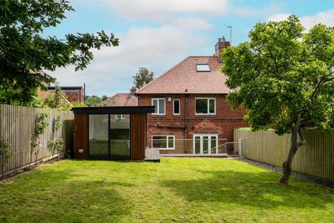 4 bedroom semi-detached house for sale, Endcliffe Glen Road, Sheffield