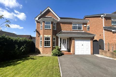 4 bedroom detached house for sale, Pilsley Close, Belper DE56