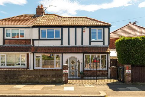 3 bedroom semi-detached house for sale, Warkworth Avenue, Wallsend, Newcastle Upon Tyne