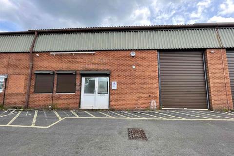 Industrial unit for sale, 42 Winpenny Road, Parkhouse Industrial Estate, Newcastle-under-Lyme, ST5 7RH