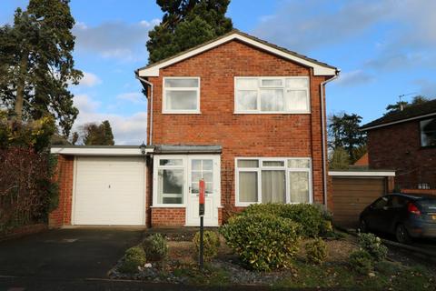 3 bedroom detached house to rent, Buckfield Road, HEREFORD