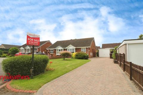 2 bedroom semi-detached bungalow for sale, Sheldrake Close, Thorpe Hesley, Rotherham