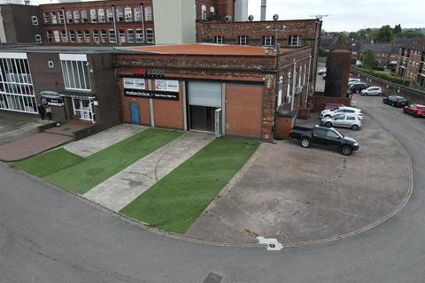 Industrial unit to rent, Showroom & Office at Swift House, Liverpool Road, Newcastle Under Lyme, ST5 9JJ