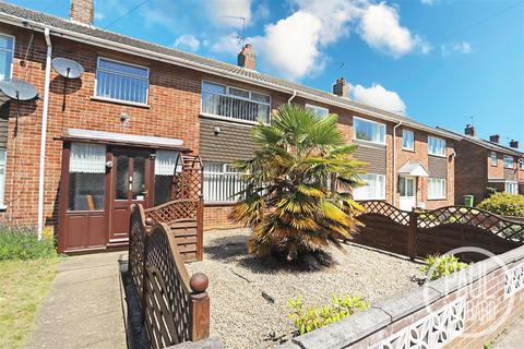 3 bedroom terraced house for sale, Spashett Road, Lowestoft, NR32