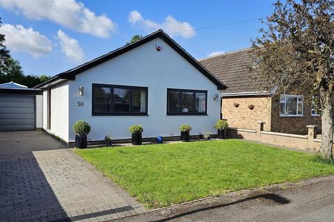 3 bedroom detached bungalow for sale, Whitworth Drive, Radcliffe-On-Trent