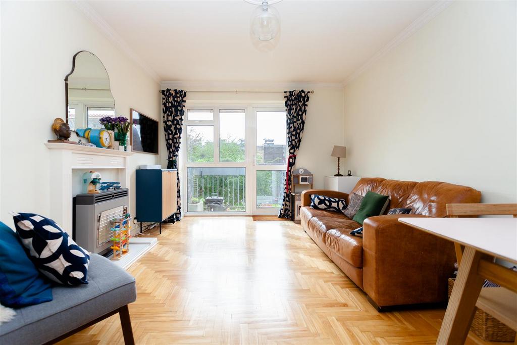Woolstone House, Whiston Road, London 2 bed flat for sale £475,000