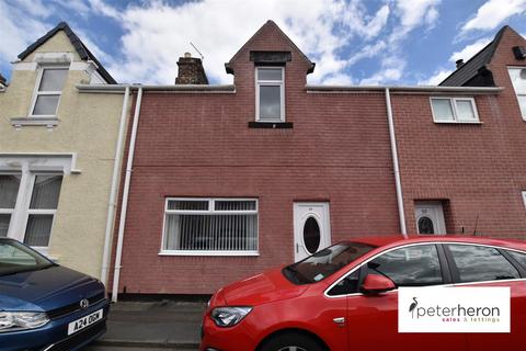 3 bedroom terraced house for sale, Devonshire Street, Monkwearmouth, Sunderland