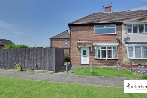 2 bedroom semi-detached house for sale, Clovelly Road, Hylton Castle, Sunderland