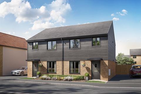 3 bedroom semi-detached house for sale, The Gosford - Plot 90 at Wool Gardens, Wool Gardens, Land off Blacknell Lane TA18