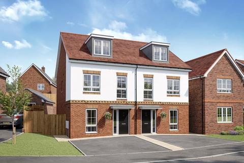 3 bedroom semi-detached house for sale, The Owlton - Plot 10 at Lindridge Chase, Lindridge Chase, Lindridge Road B75