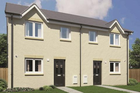 3 bedroom end of terrace house for sale, The Baxter - Plot 718 at Greenlaw Mains, Greenlaw Mains, Off Belwood Road EH26