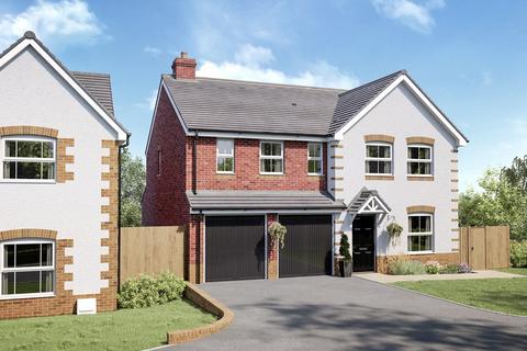 5 bedroom detached house for sale, The Lavenham - Plot 38 at Union View, Union View, Birmingham Road CV35