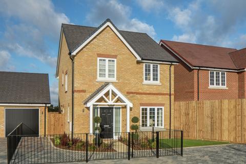 4 bedroom detached house for sale, Plot 32, Kinfield at Ufford Chase Phase 2, Great Bentley Cinderpath Way (off plough road), Great Bentley CO7 8LG