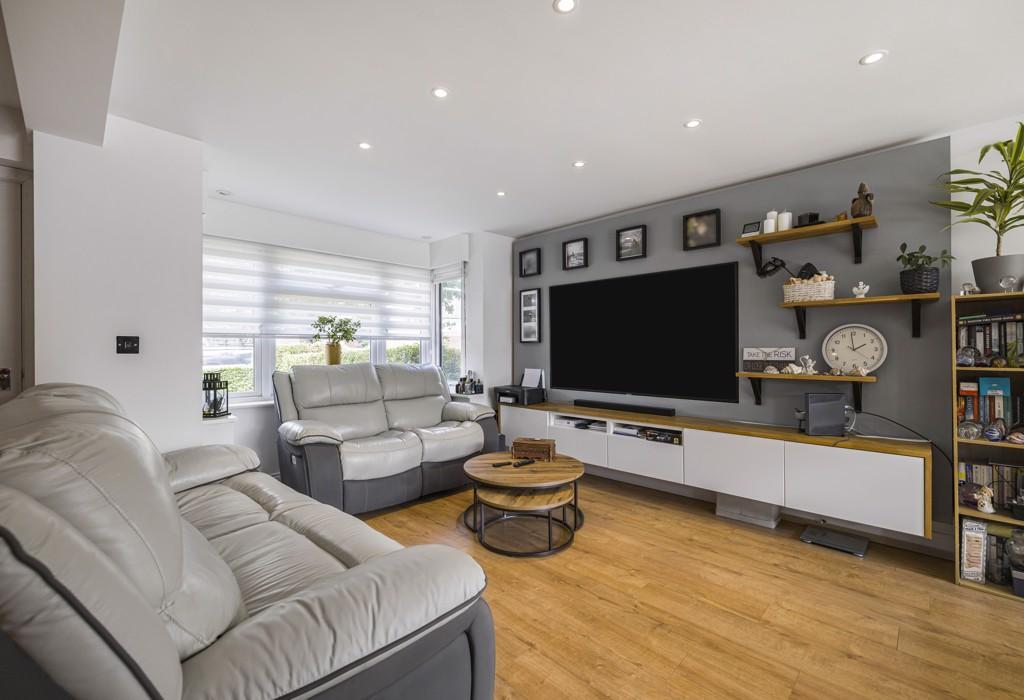 Open Plan Living Room