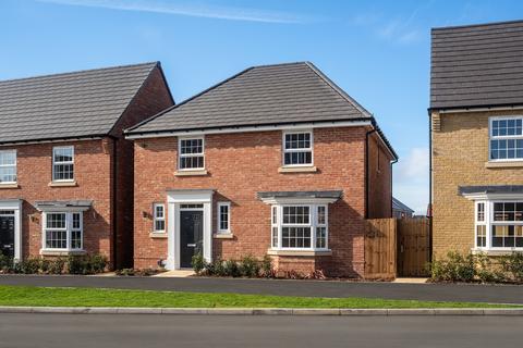 4 bedroom detached house for sale, The Kirkdale at DWH at Hampton Beach Waterhouse Way, Hampton, Peterborough PE7