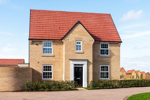 4 bedroom detached house for sale, The Hollinwood at DWH at Hampton Beach Waterhouse Way, Hampton, Peterborough PE7