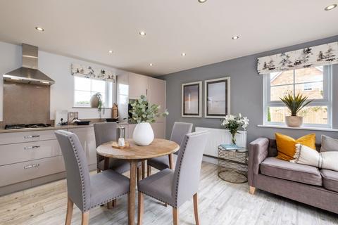 4 bedroom detached house for sale, Adlington at Bertone Gardens Hanwood Park - Warkton Lane Entrance, Sulgrave Street, Barton Seagrave, Kettering NN15